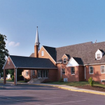 Manassas Church of the Brethren (MCOB) located at 10047 Nokesville Road (Route 28) in Manassas