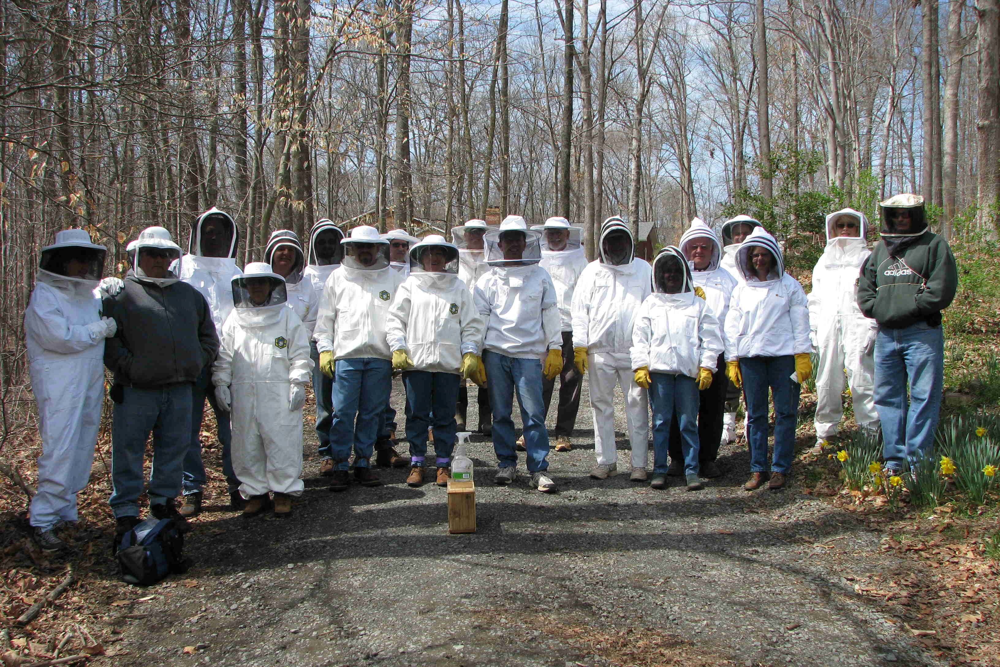 Beekeepers Club — Students — Penn State College of Agricultural